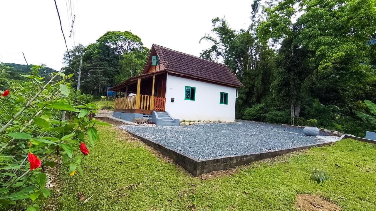 Casa Do Tesouro Vila Joinville Exterior foto