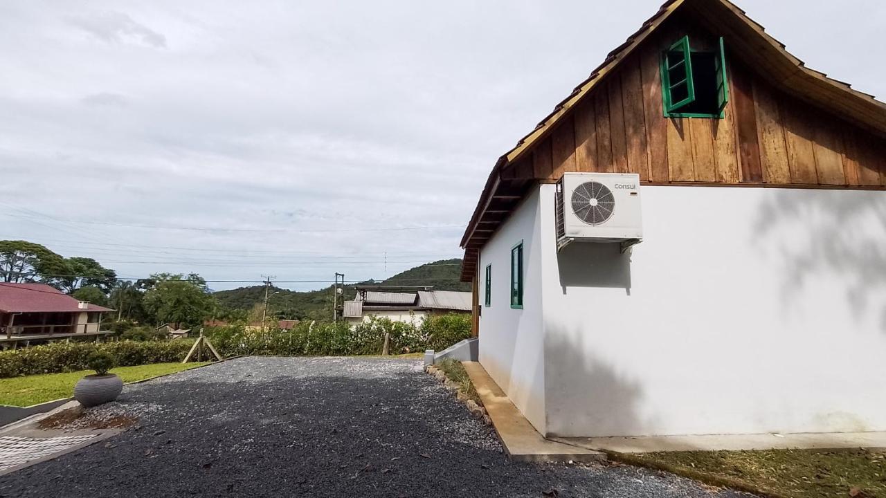 Casa Do Tesouro Vila Joinville Exterior foto