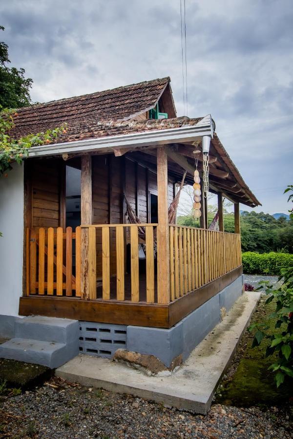 Casa Do Tesouro Vila Joinville Exterior foto
